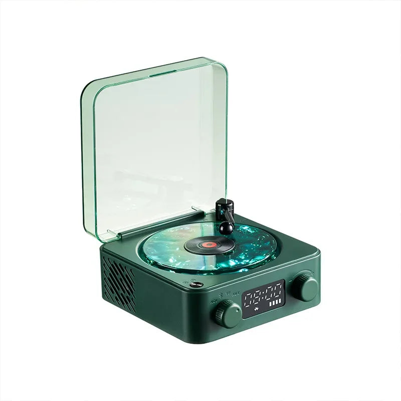 UniversalTech-Vinyl Player Bluetooth Speaker