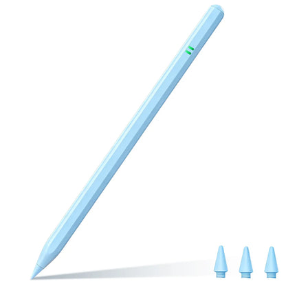 Stylus Pen for Ipad, Compatible with Apple Ipad 2018-2025,Fast Charging, Palm Rejection & Tilt Sensitivity for Drawingand Writing, Fits Ipad Pro 11"/13"/M4, Air 11"/13" M3/M2, Mini7/6/5, A16/11Th-6Th Gen #Tiktokshopsummersale