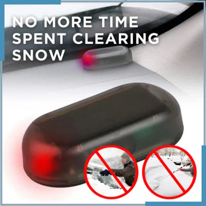 Car Windshield Deicer Electromagnetic Antifreeze Device Auto Molecular Snow Removal Instrument Anti-Ice Tool Car Interior Access