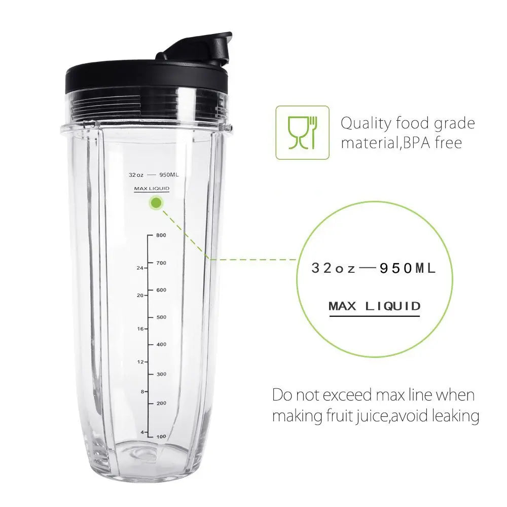 UniversalTech Premium Replacement Cup