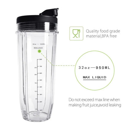UniversalTech Premium Replacement Cup