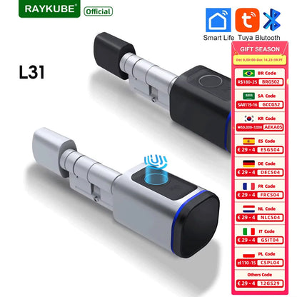 UniversalTech-Fingerprint Electronic Door Lock