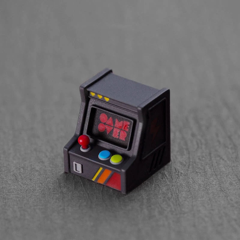 arcade machine keycaps
