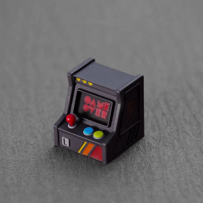 arcade machine keycaps