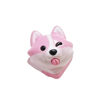 Corgi  Keycap