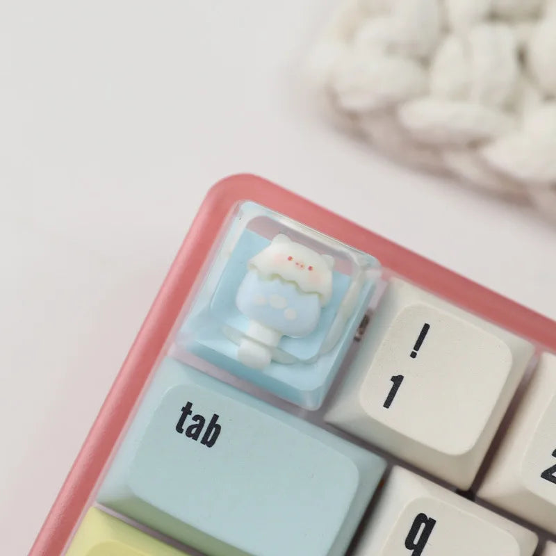 cat keycaps
