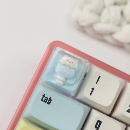 cat keycaps