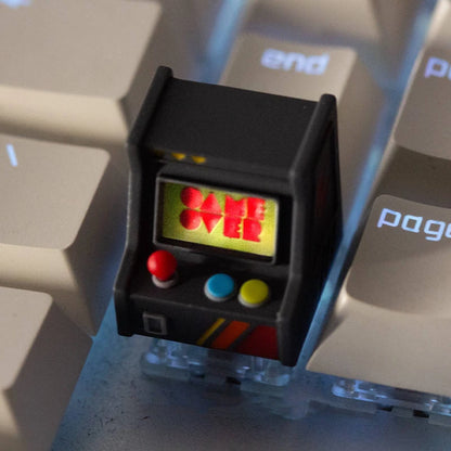 arcade machine keycaps