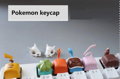 pokemon keycaps