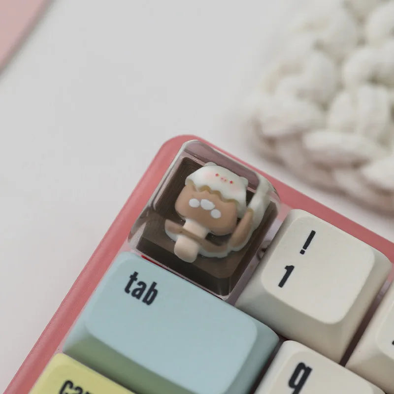 cat keycaps