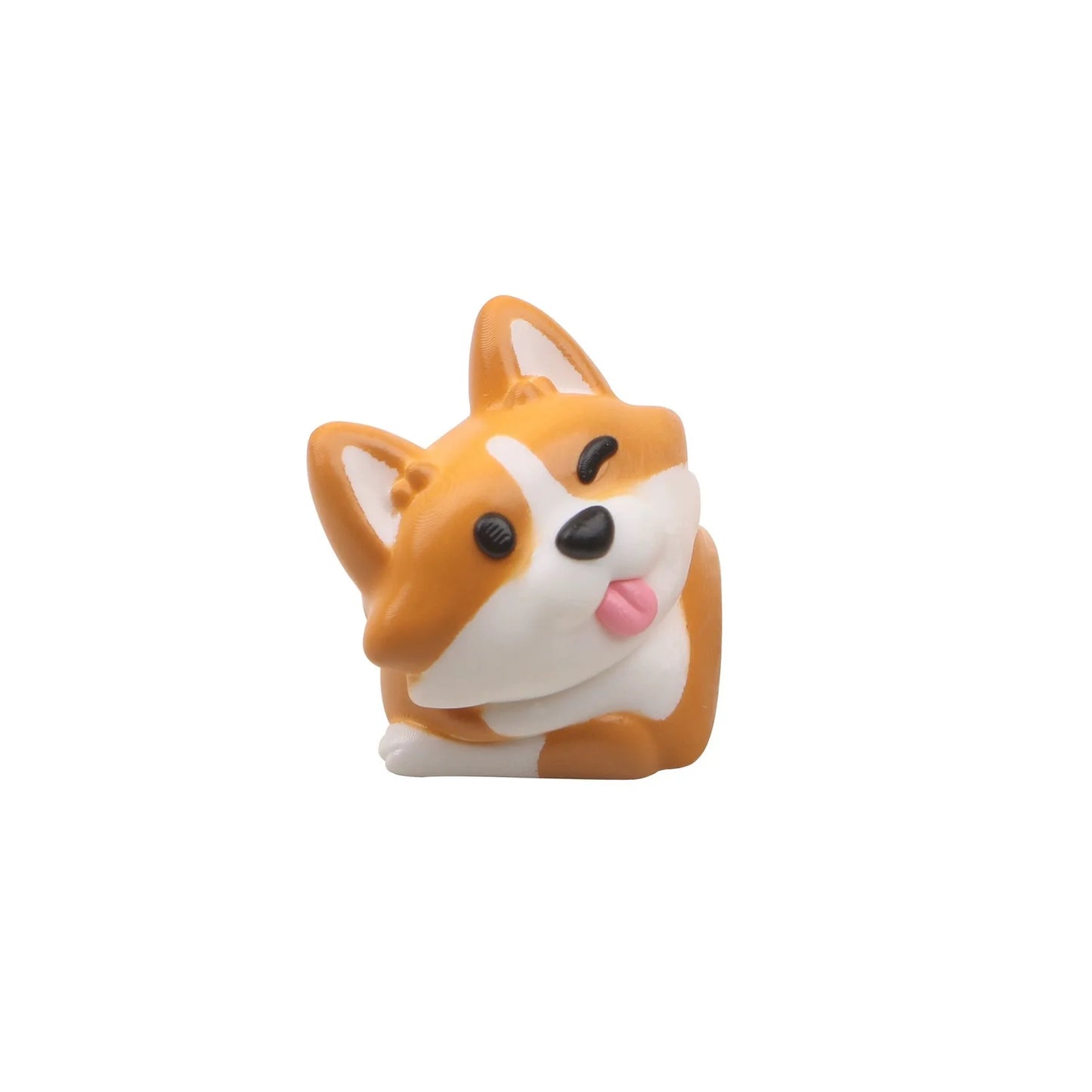 Corgi  Keycap