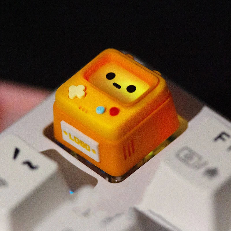 arcade machine keycaps