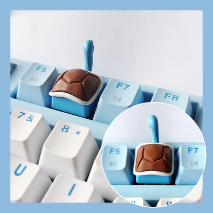 pokemon keycaps