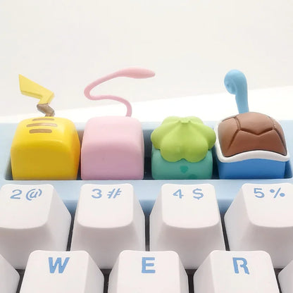 pokemon keycaps