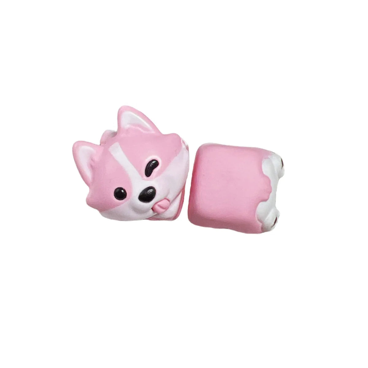 Corgi  Keycap