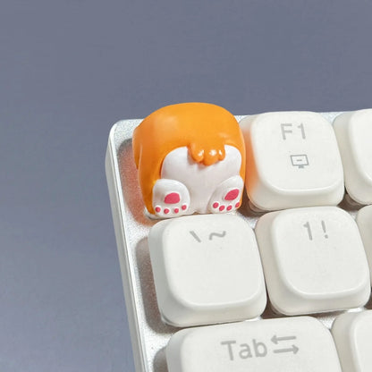 Corgi  Keycap