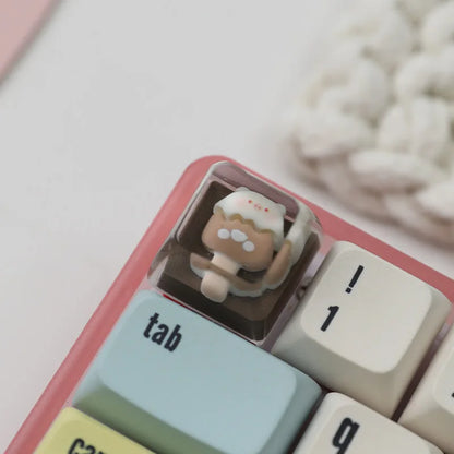 cat keycaps