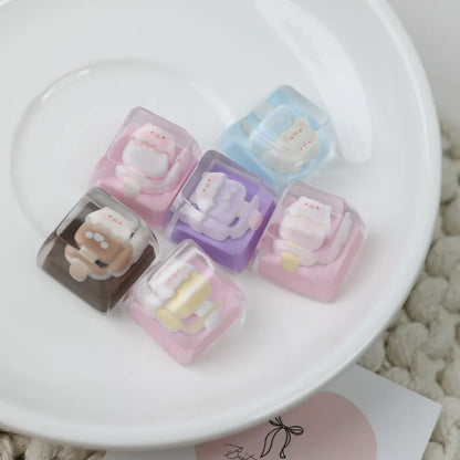 cat keycaps