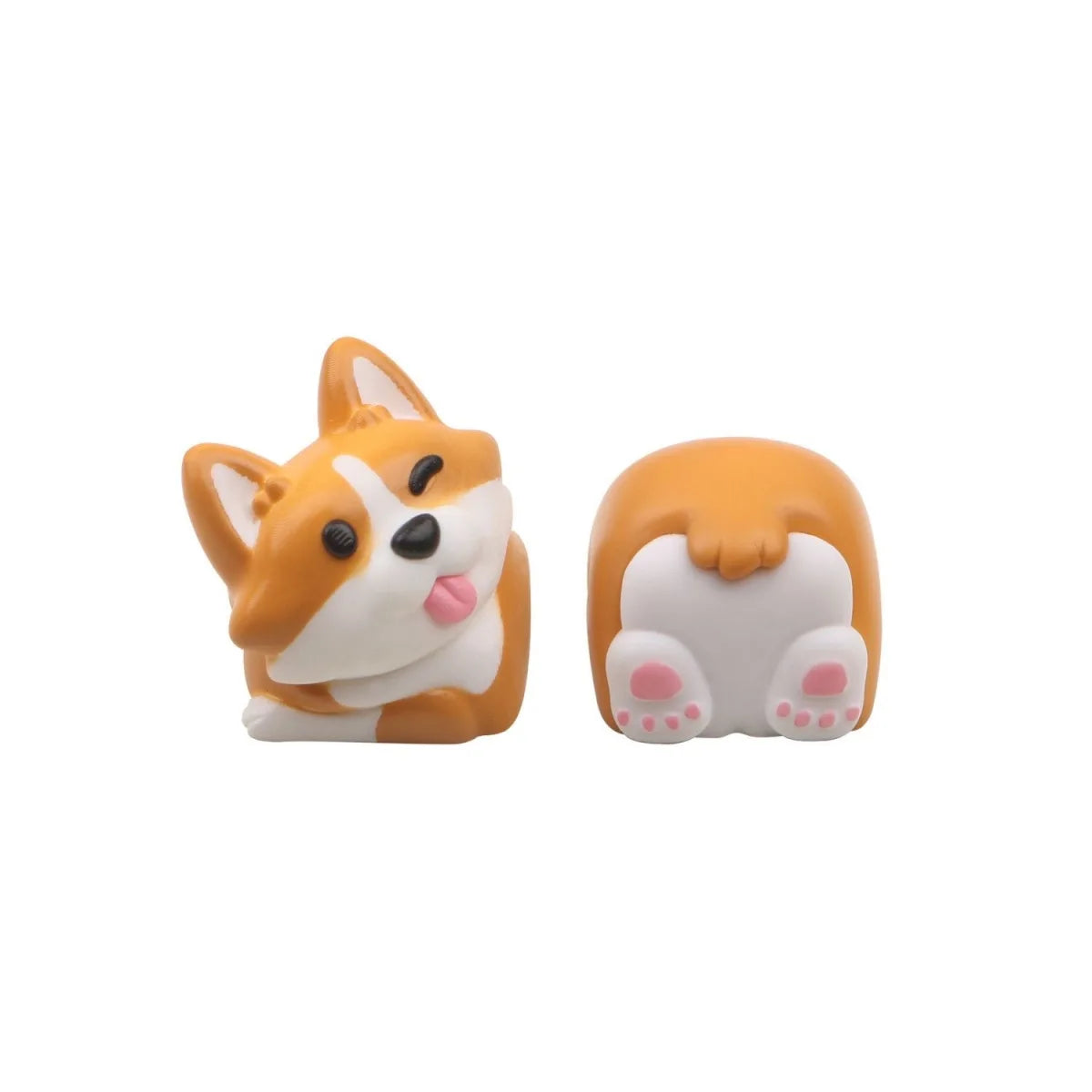 Corgi  Keycap