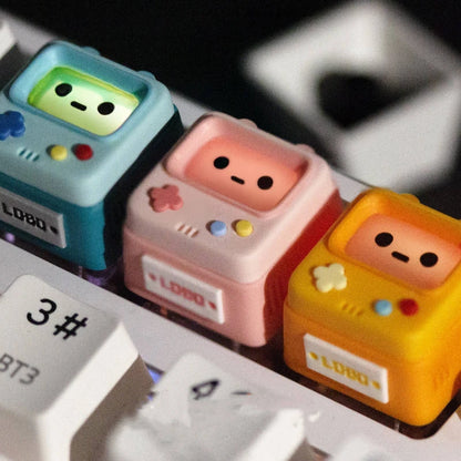 arcade machine keycaps
