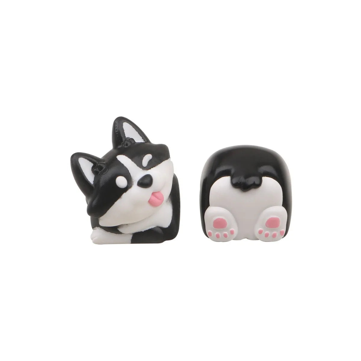 Corgi  Keycap