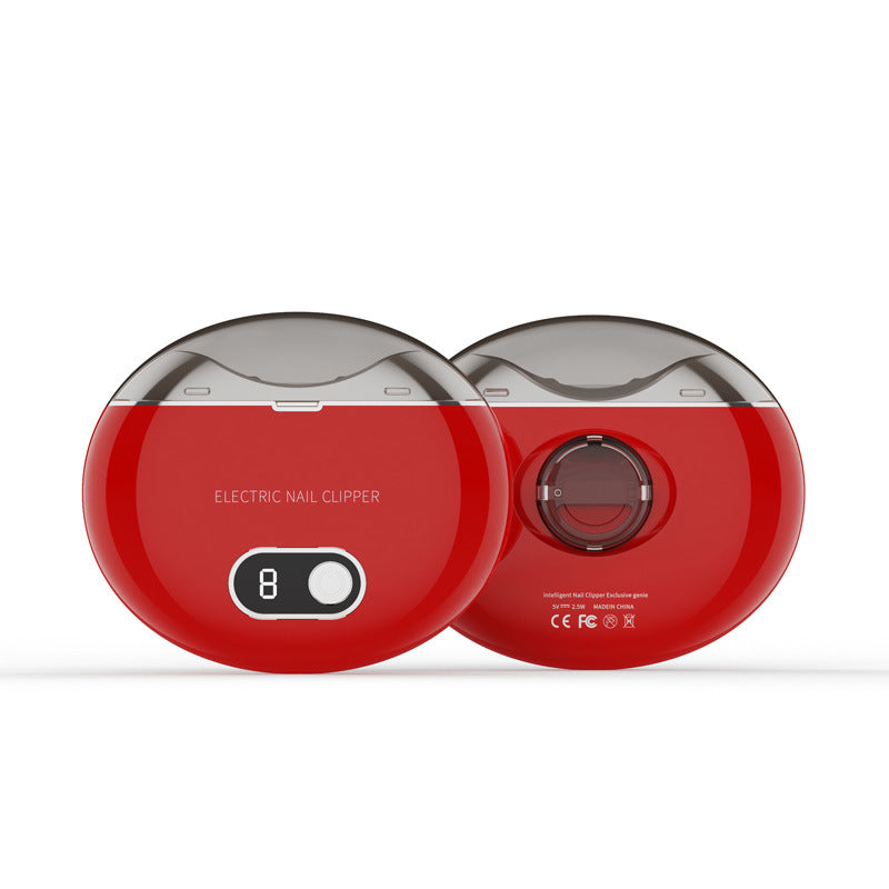 UniversalTech SafeTrim-Automatic electric Nail Clipper and Groomer