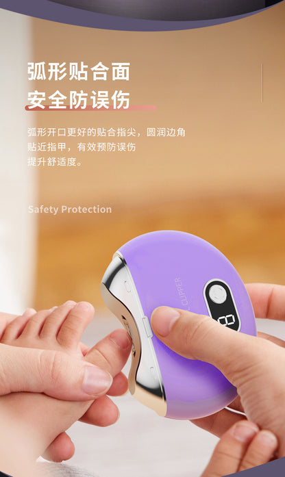 UniversalTech SafeTrim-Automatic electric Nail Clipper and Groomer