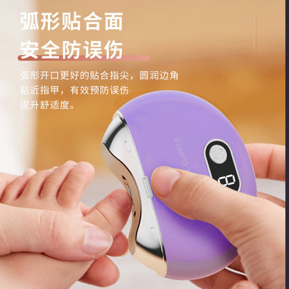 UniversalTech SafeTrim-Automatic electric Nail Clipper and Groomer