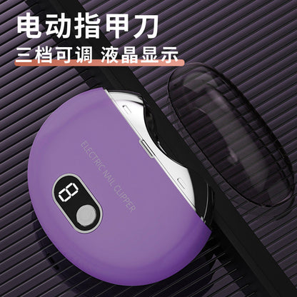 UniversalTech SafeTrim-Automatic electric Nail Clipper and Groomer