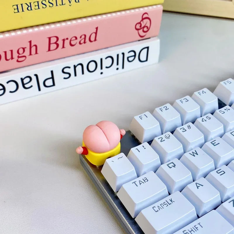 Doraemon Keycaps