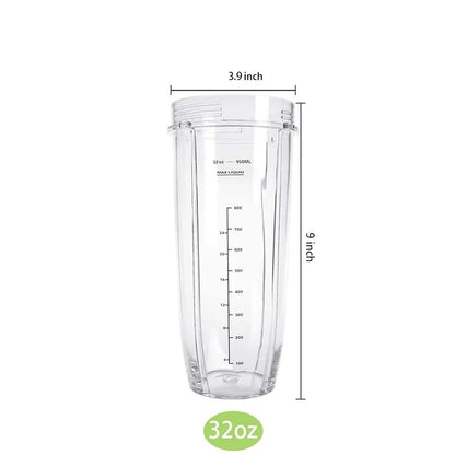 UniversalTech Premium Replacement Cup
