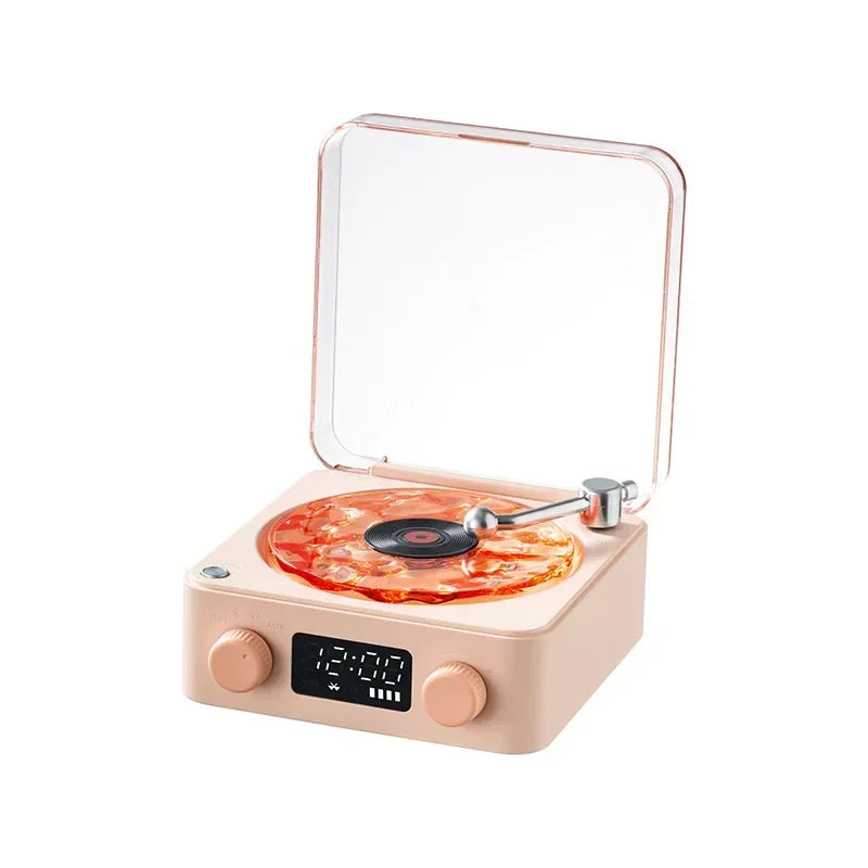 UniversalTech-Vinyl Player Bluetooth Speaker