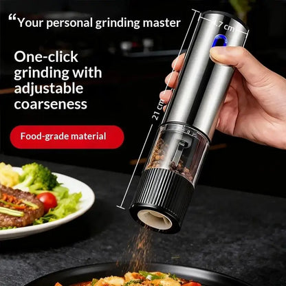UniversalTech-Electric Salt And Pepper Grinder