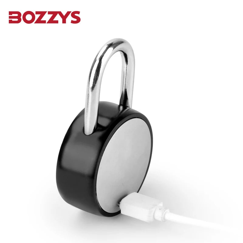 UniversalTech BioLock-Fingerprint Padlock