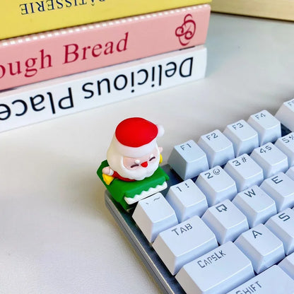 Doraemon Keycaps
