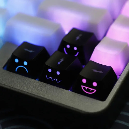 Universaltech-Emo Keycap