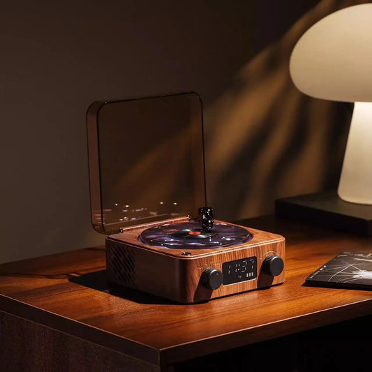 UniversalTech-Vinyl Player Bluetooth Speaker