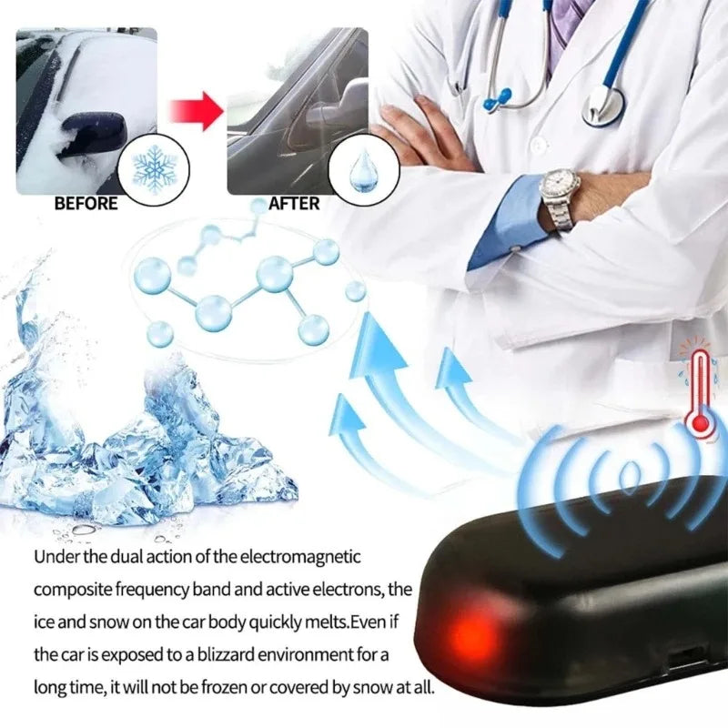 UniversalTech FrostBuster-Anti-Ice