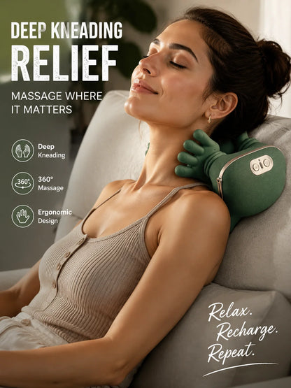 Neck And Shoulder Massager