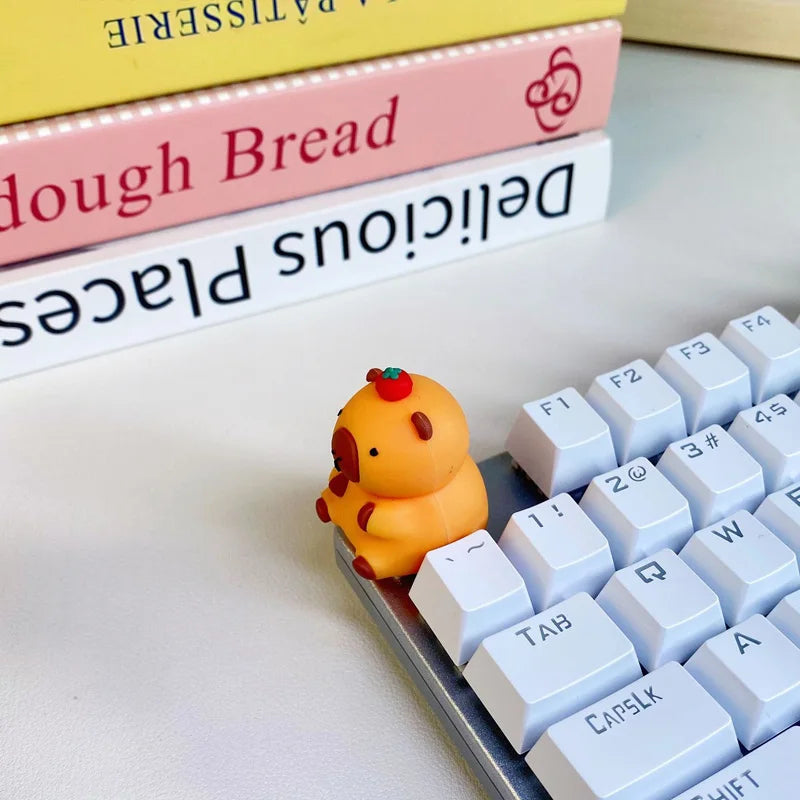 Doraemon Keycaps