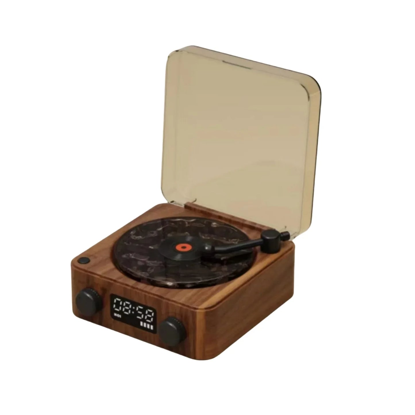 UniversalTech-Vinyl Player Bluetooth Speaker