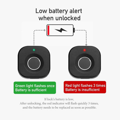 UniversalTech  Fingerprint Cabinet Lock