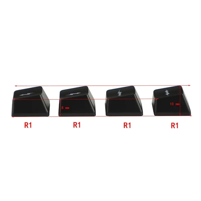 Universaltech-Emo Keycap
