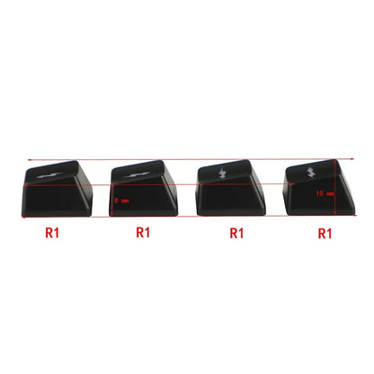 Universaltech-Emo Keycap