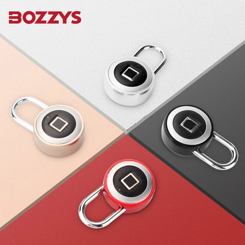 UniversalTech BioLock-Fingerprint Padlock