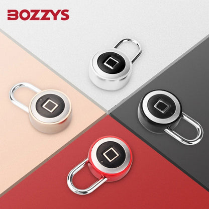 UniversalTech BioLock-Fingerprint Padlock