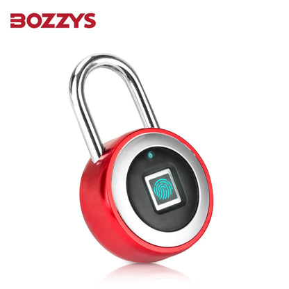 UniversalTech BioLock-Fingerprint Padlock
