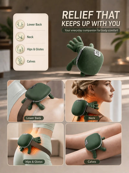 Neck And Shoulder Massager