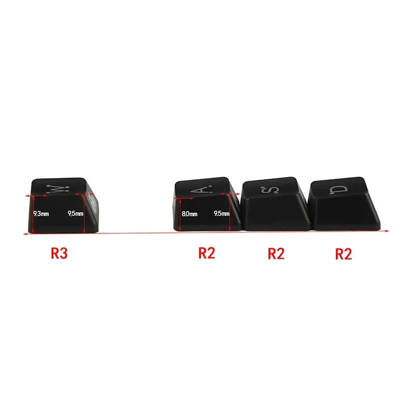 Universaltech-Emo Keycap