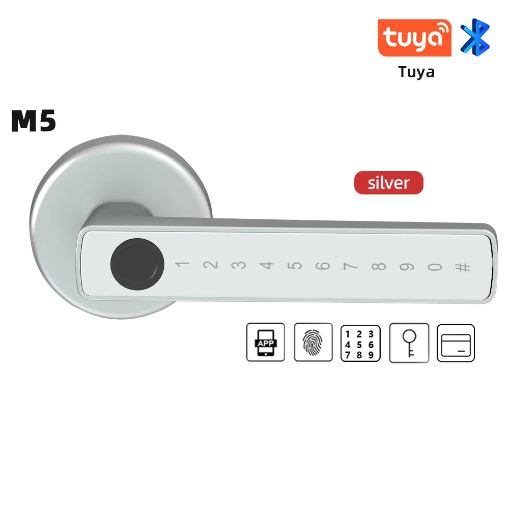 UniversalTech-SmartFingerprint Door Lock